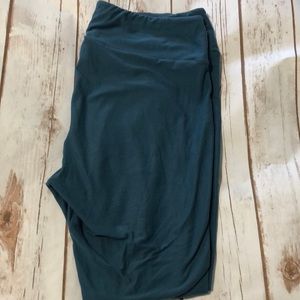 Lularoe plus sized leggings